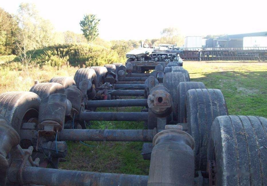 SAF BPW / GIGANT - Trục và các bộ phận cho Rơ moóc: hình 2 SAF BPW / GIGANT - Trục và các bộ phận cho Rơ moóc: hình 2