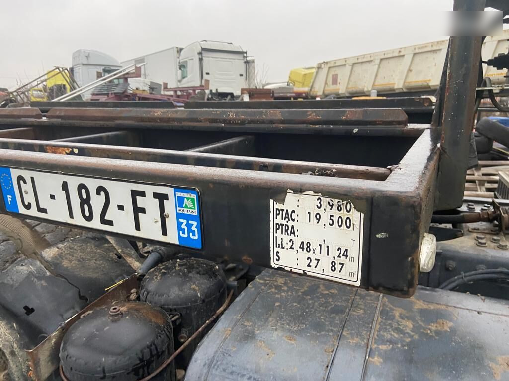 Samro Trailer 1 Axa , transport special - Sơ mi rơ moóc thùng lửng/ Phẳng: hình 3 Samro Trailer 1 Axa , transport special - Sơ mi rơ moóc thùng lửng/ Phẳng: hình 3