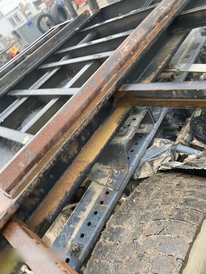 Samro Trailer 1 Axa , transport special - Sơ mi rơ moóc thùng lửng/ Phẳng: hình 2 Samro Trailer 1 Axa , transport special - Sơ mi rơ moóc thùng lửng/ Phẳng: hình 2