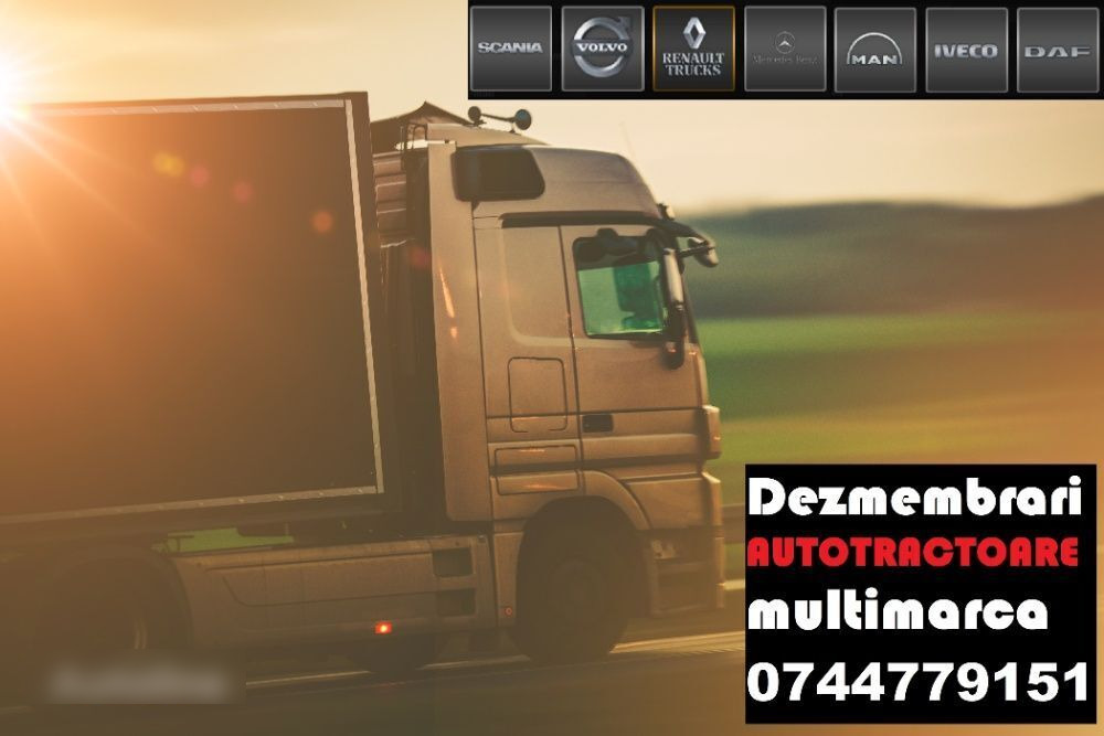 Scania 4 - Máy phát điện cho Xe tải: hình 4 Scania 4 - Máy phát điện cho Xe tải: hình 4
