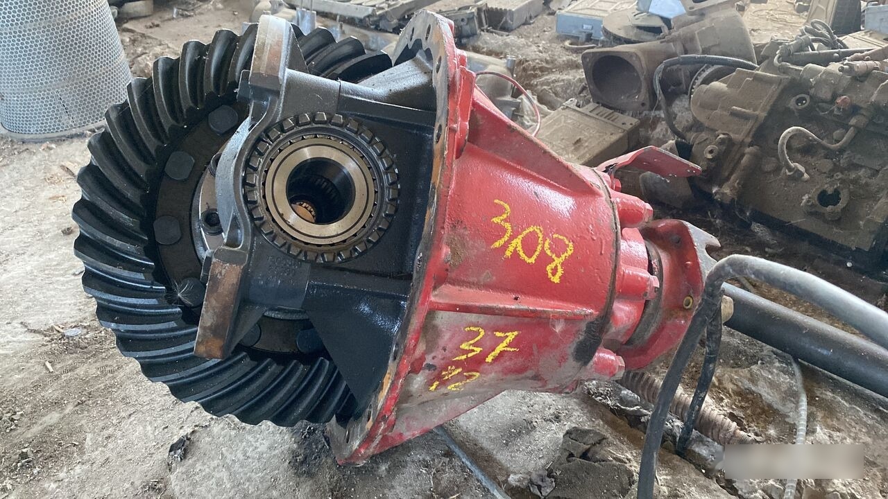 Scania Grup Raport 2.71 , 2.92 , 3.42, 2.92, 3.40 , 3.08 , 3.73 , 4.10 truck - Bộ vi sai cho Xe tải: hình 1 Scania Grup Raport 2.71 , 2.92 , 3.42, 2.92, 3.40 , 3.08 , 3.73 , 4.10 truck - Bộ vi sai cho Xe tải: hình 1