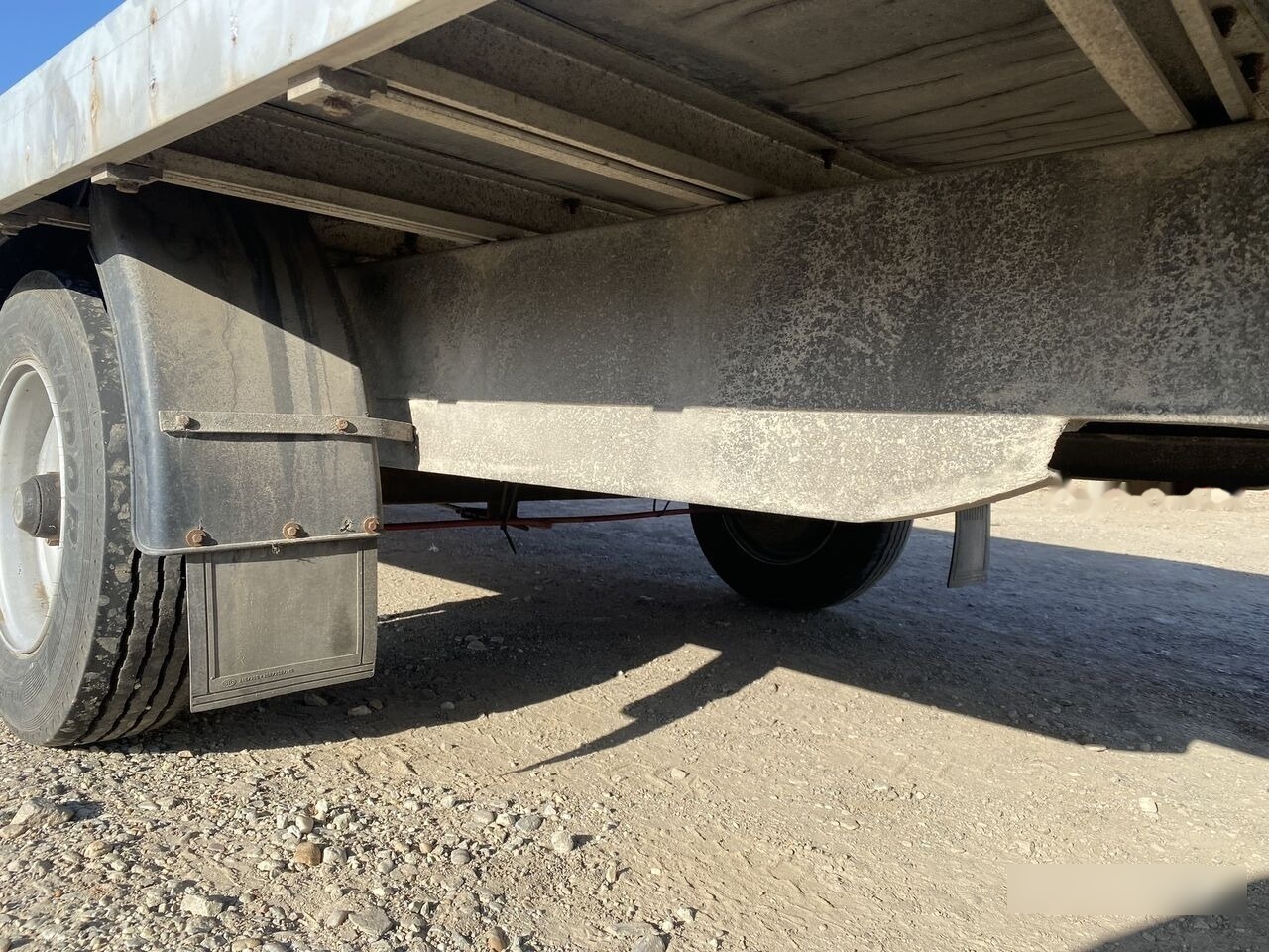 Schmitz Cargobull REPACOM Rema remorca 6,5 m lungime platforma pentru marfa / util - Rơ moóc thùng lửng/ Phẳng: hình 3 Schmitz Cargobull REPACOM Rema remorca 6,5 m lungime platforma pentru marfa / util - Rơ moóc thùng lửng/ Phẳng: hình 3