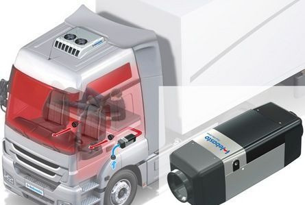 Sirocou Eberspracher Webasto - Cấp nhiệt/ Thông gió cho Xe tải: hình 1 Sirocou Eberspracher Webasto - Cấp nhiệt/ Thông gió cho Xe tải: hình 1