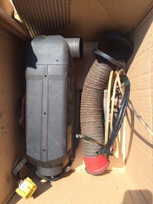 Sirocou Volvo Fh 12 truck - Cấp nhiệt/ Thông gió cho Xe tải: hình 1 Sirocou Volvo Fh 12 truck - Cấp nhiệt/ Thông gió cho Xe tải: hình 1