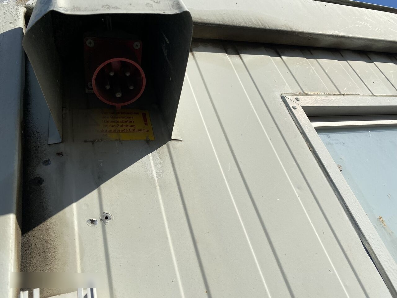 Container xây dựng Steelhome Construction CONTAINER WC + DUS: hình 11 Container xây dựng Steelhome Construction CONTAINER WC + DUS: hình 11