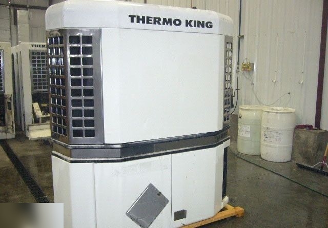 Thermo King SB III SR - Bộ phận làm lạnh: hình 1 Thermo King SB III SR - Bộ phận làm lạnh: hình 1