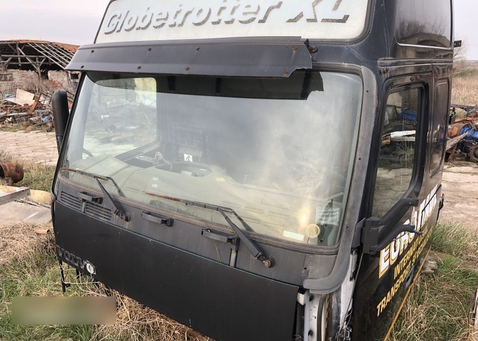 Volvo FH 12 truck - Cabin cho Xe tải: hình 2 Volvo FH 12 truck - Cabin cho Xe tải: hình 2