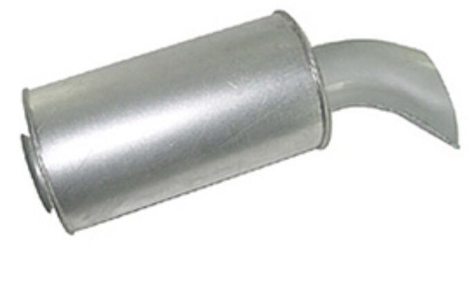 Volvo - Ống xả cho Xe tải: hình 1 Volvo - Ống xả cho Xe tải: hình 1