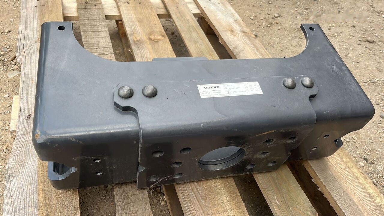 Volvo TRAVERSA type tm 190/63 CODE 21524799 truck - Khớp nối bánh xe thứ năm cho Xe tải: hình 4 Volvo TRAVERSA type tm 190/63 CODE 21524799 truck - Khớp nối bánh xe thứ năm cho Xe tải: hình 4