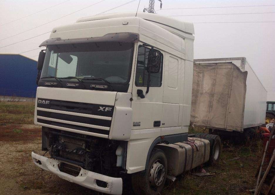 Xe đầu kéo DAF XF 95 orice piesa: hình 7 Xe đầu kéo DAF XF 95 orice piesa: hình 7
