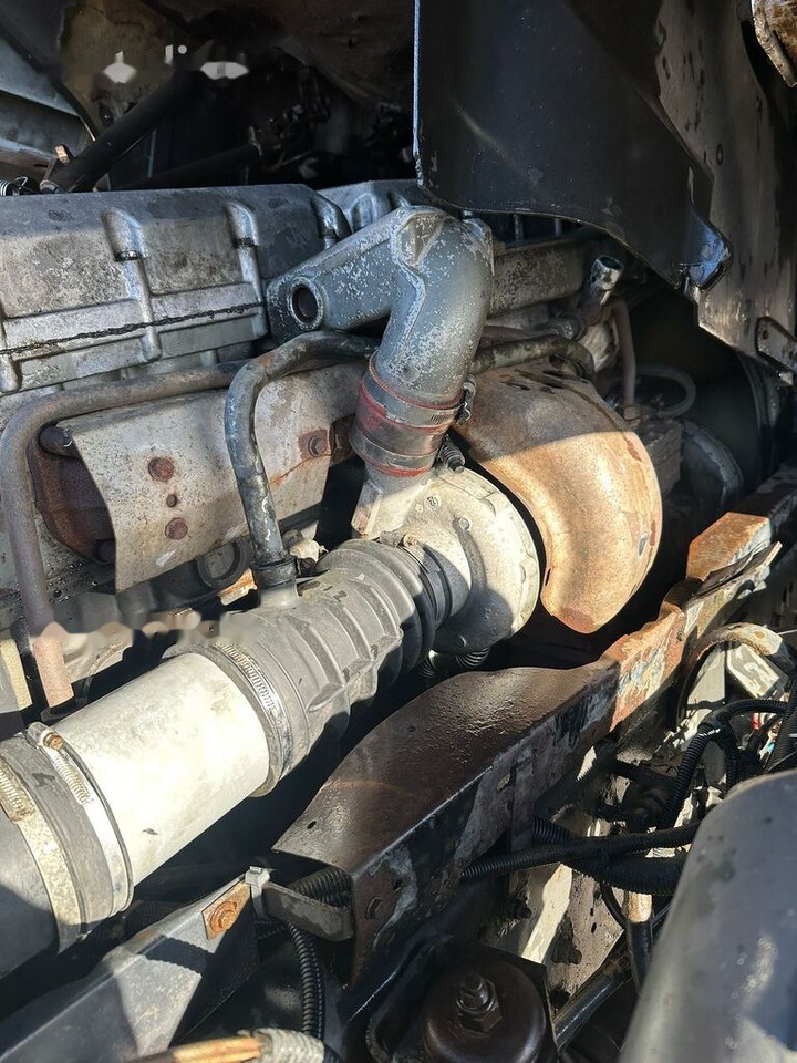 DAF XF95 430 ATI RETARDER EXPORT - Xe đầu kéo: hình 5 DAF XF95 430 ATI RETARDER EXPORT - Xe đầu kéo: hình 5