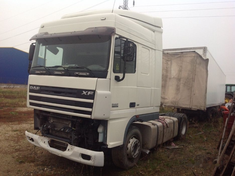 DAF xf95 EURO 5 piese din dezmembrari - Xe đầu kéo: hình 2 DAF xf95 EURO 5 piese din dezmembrari - Xe đầu kéo: hình 2