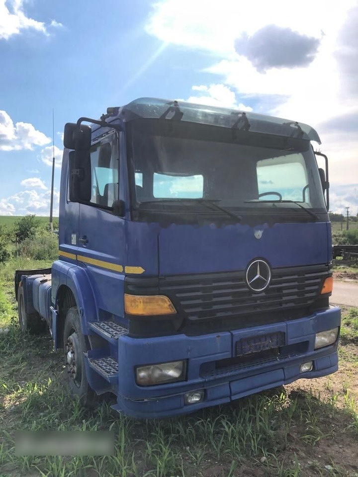 Xe đầu kéo Mercedes-Benz Atego: hình 6