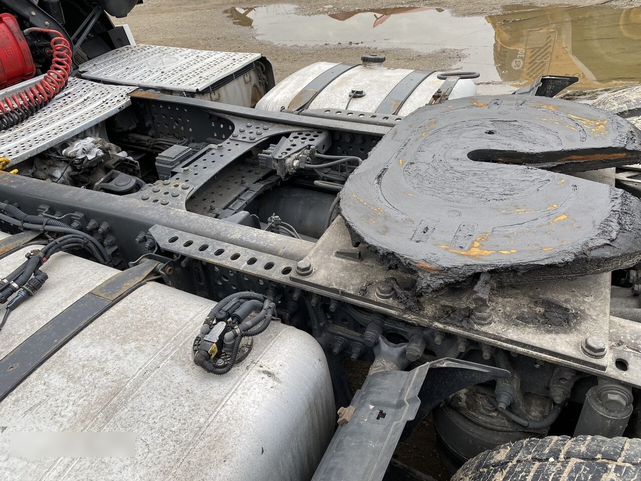 Mercedes-Benz Cap tractor MERCEDES-BENZ TOP Actros 1842 MP4 Klima MegaSpace - Xe đầu kéo: hình 5 Mercedes-Benz Cap tractor MERCEDES-BENZ TOP Actros 1842 MP4 Klima MegaSpace - Xe đầu kéo: hình 5