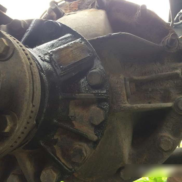 Truck - Bộ vi sai cho Xe tải: hình 4 Truck - Bộ vi sai cho Xe tải: hình 4