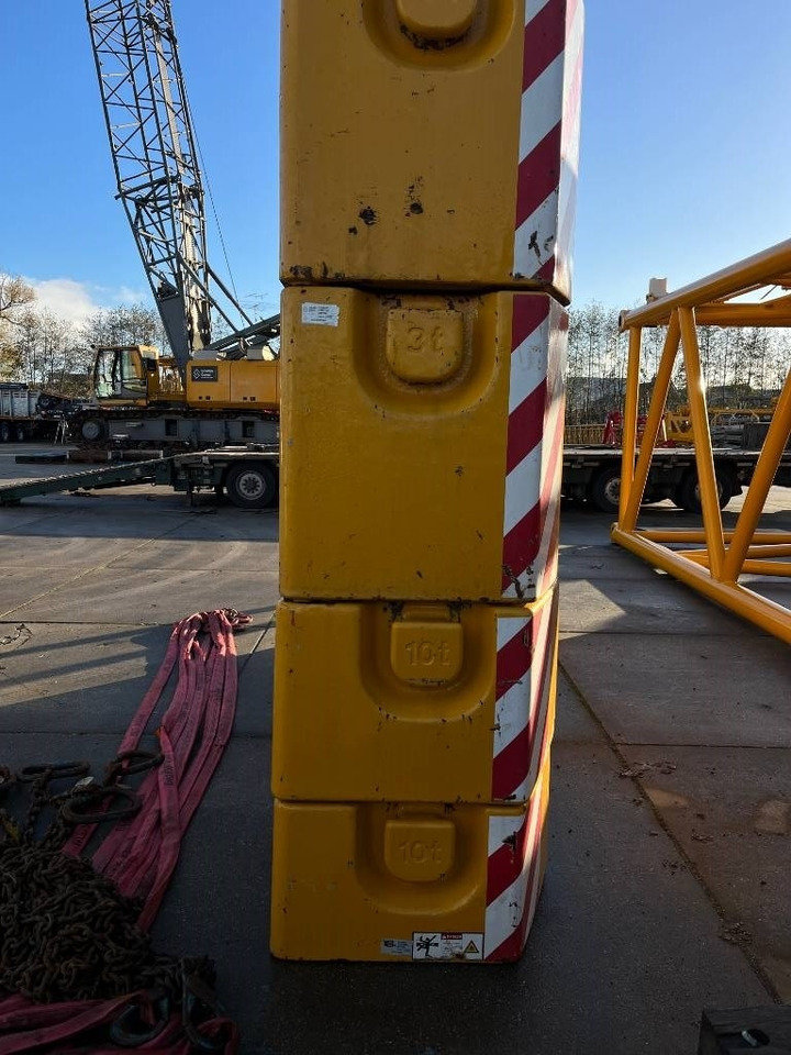 Liebherr LTR 1100 - Cần cẩu bánh xích: hình 4 Liebherr LTR 1100 - Cần cẩu bánh xích: hình 4