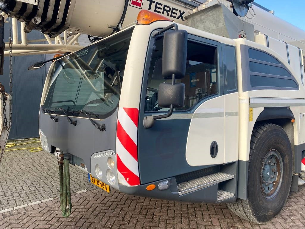 Cần cẩu mọi địa hình Terex Explorer 5800: hình 18