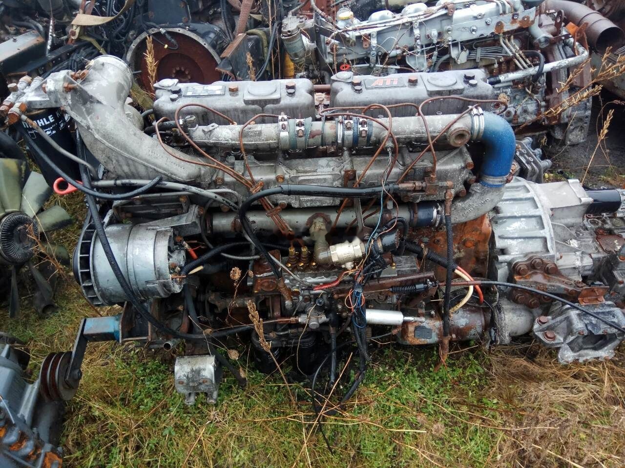 DAF ATI WS315M DAF 95 - Động cơ cho Xe tải: hình 1 DAF ATI WS315M DAF 95 - Động cơ cho Xe tải: hình 1