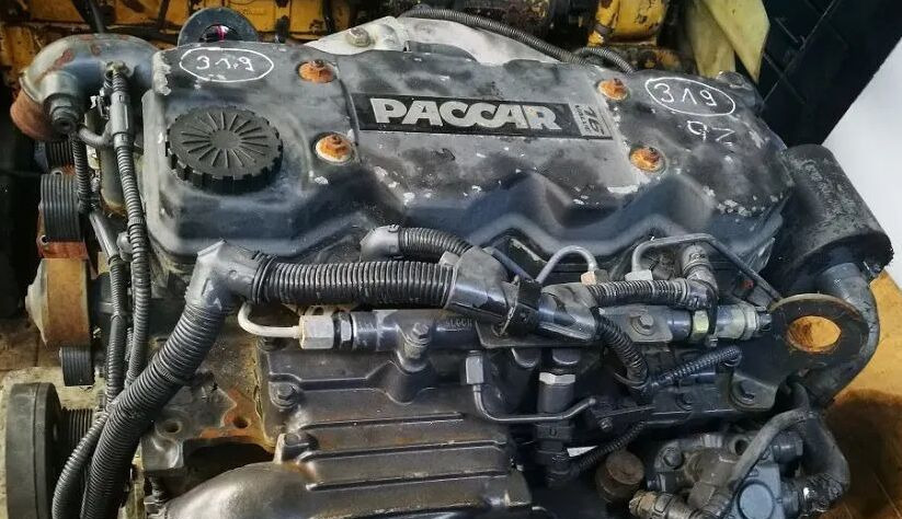 DAF BE123 C DAF LF 45, LF 55 - Động cơ cho Xe tải: hình 1 DAF BE123 C DAF LF 45, LF 55 - Động cơ cho Xe tải: hình 1