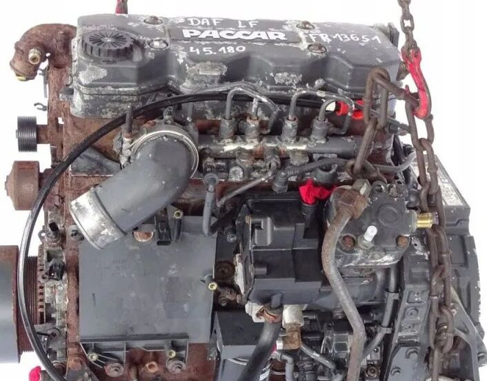 DAF FR 136 S1 DAF LF 55 - Động cơ cho Xe tải: hình 1 DAF FR 136 S1 DAF LF 55 - Động cơ cho Xe tải: hình 1