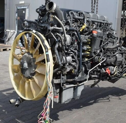 DAF MX13375 DAF MX13 MX375U1 truck - Động cơ cho Xe tải: hình 2 DAF MX13375 DAF MX13 MX375U1 truck - Động cơ cho Xe tải: hình 2