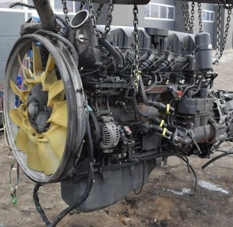 DAF MX340U4 truck - Động cơ cho Xe tải: hình 5 DAF MX340U4 truck - Động cơ cho Xe tải: hình 5