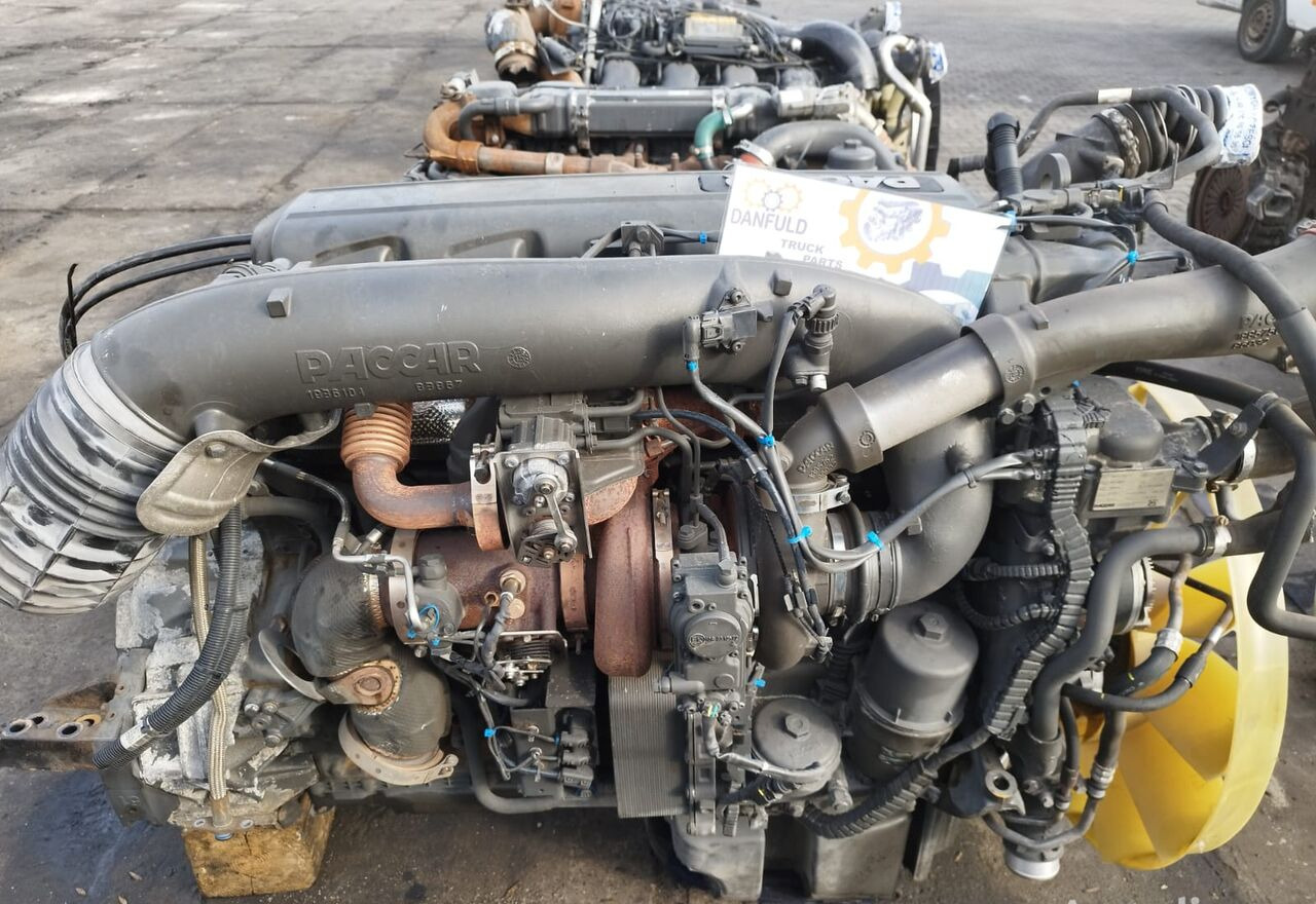 DAF Paccar MX-13 340 H1 DAF XF 106 - Động cơ cho Xe tải: hình 4 DAF Paccar MX-13 340 H1 DAF XF 106 - Động cơ cho Xe tải: hình 4