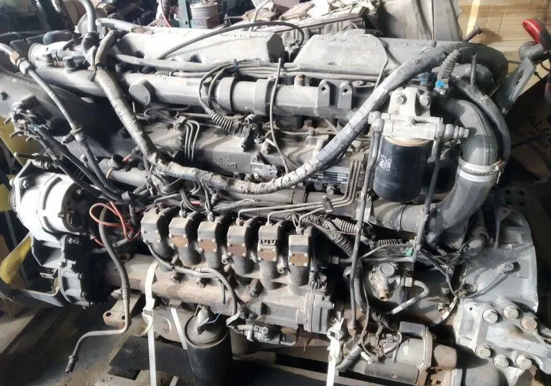 DAF XE 315 C DAF XF, CF - Động cơ cho Xe tải: hình 1 DAF XE 315 C DAF XF, CF - Động cơ cho Xe tải: hình 1