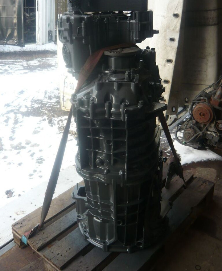 DAF ZF16S2331TD IT DAF XF 105 460 E5 - Hộp số cho Xe tải: hình 2 DAF ZF16S2331TD IT DAF XF 105 460 E5 - Hộp số cho Xe tải: hình 2