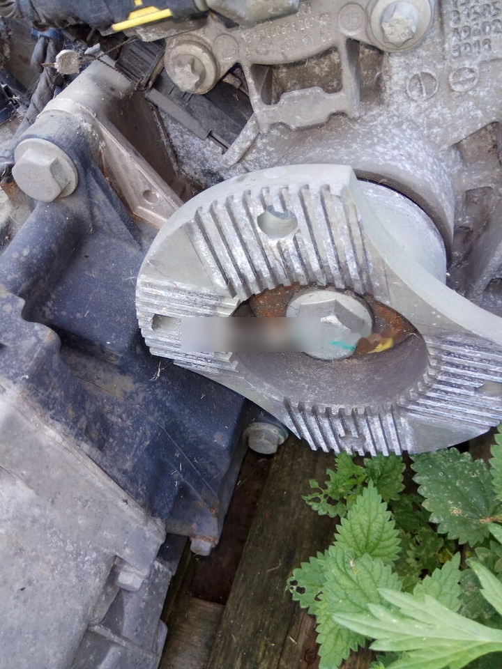 Daimler-Benz G211-12 715.352 Mercedes-Benz truck - Hộp số cho Xe tải: hình 5 Daimler-Benz G211-12 715.352 Mercedes-Benz truck - Hộp số cho Xe tải: hình 5