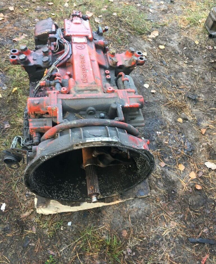 Daimler-Benz G240-16 Mercedes-Benz Actrosa V8 truck - Hộp số cho Xe tải: hình 5 Daimler-Benz G240-16 Mercedes-Benz Actrosa V8 truck - Hộp số cho Xe tải: hình 5