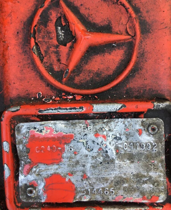 Daimler-Benz G240-16 Mercedes-Benz Actrosa V8 truck - Hộp số cho Xe tải: hình 2 Daimler-Benz G240-16 Mercedes-Benz Actrosa V8 truck - Hộp số cho Xe tải: hình 2