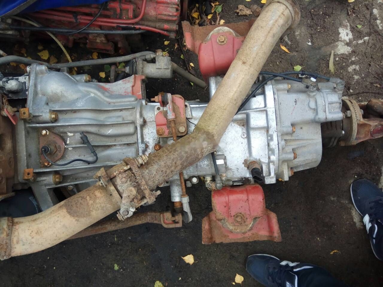 IVECO 2870.9   IVECO EUROCARGO - Hộp số cho Xe tải: hình 2 IVECO 2870.9   IVECO EUROCARGO - Hộp số cho Xe tải: hình 2