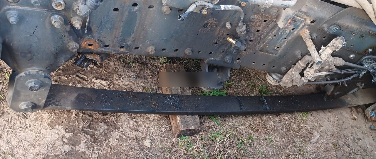 IVECO 5802388934 IVECO - Hệ thống treo thép cho Xe tải: hình 1 IVECO 5802388934 IVECO - Hệ thống treo thép cho Xe tải: hình 1