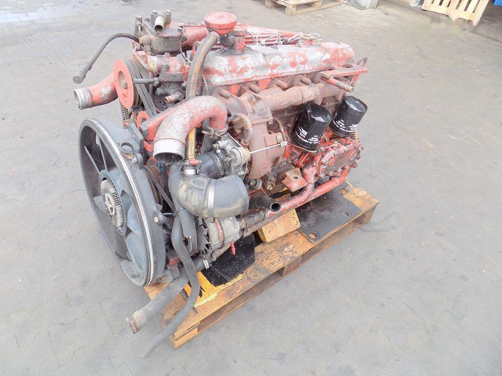 IVECO 8060.45B IVECO EuroCargo - Động cơ cho Xe tải: hình 5 IVECO 8060.45B IVECO EuroCargo - Động cơ cho Xe tải: hình 5