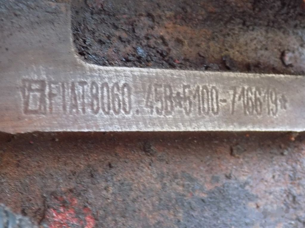 IVECO 8060.45B IVECO EuroCargo - Động cơ cho Xe tải: hình 3 IVECO 8060.45B IVECO EuroCargo - Động cơ cho Xe tải: hình 3
