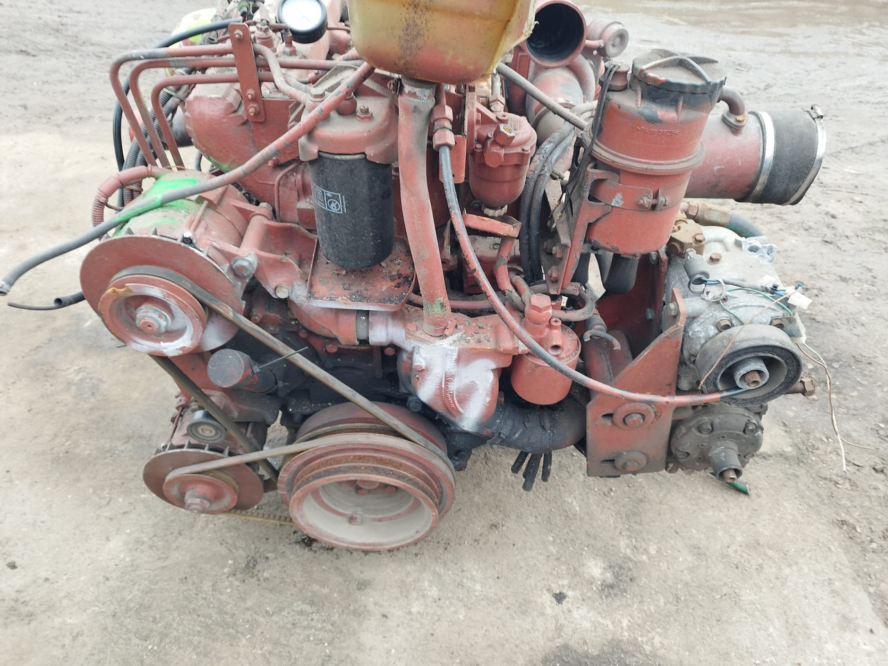 IVECO 8460.41M.70 IVECO MAGIRUS, FIAT, UNIC - Động cơ cho Xe bus: hình 1 IVECO 8460.41M.70 IVECO MAGIRUS, FIAT, UNIC - Động cơ cho Xe bus: hình 1