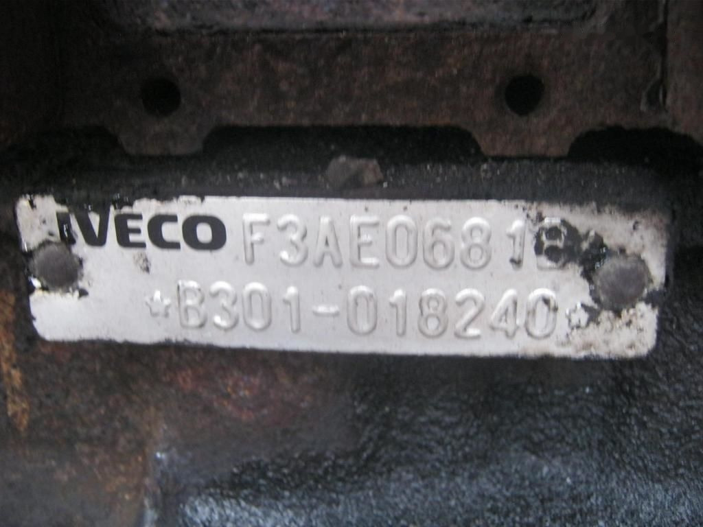 IVECO Cursor 10 F3AE0681B IVECO Stralis EuroTehc, EuroStar, EuroRider, PowerStar - Động cơ cho Xe tải: hình 4 IVECO Cursor 10 F3AE0681B IVECO Stralis EuroTehc, EuroStar, EuroRider, PowerStar - Động cơ cho Xe tải: hình 4