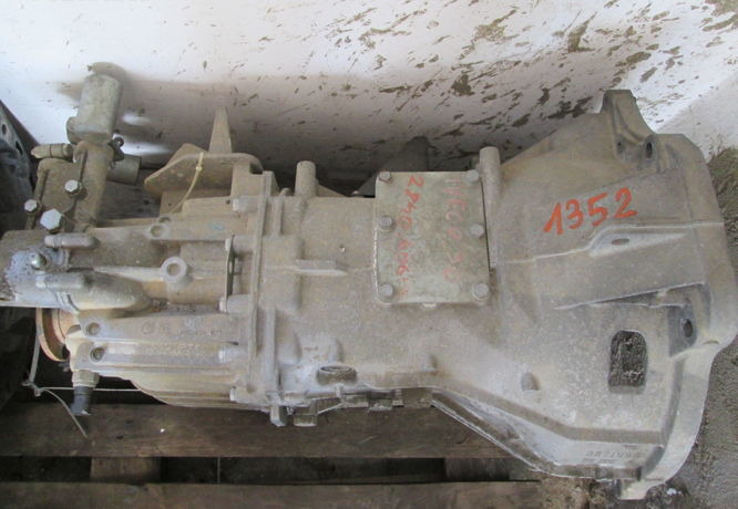 IVECO Daily 2840.6  for IVECO DAILY automobile - Hộp số cho Xe hơi: hình 1 IVECO Daily 2840.6  for IVECO DAILY automobile - Hộp số cho Xe hơi: hình 1