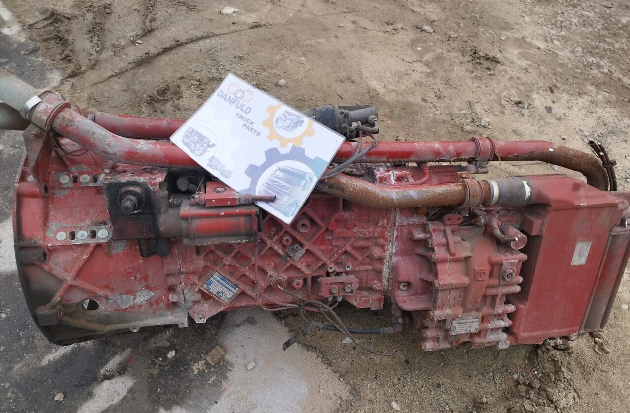 IVECO Ecosplite ZF16S221IT 1316041748   IVECO Cursor13E3 truck - Hộp số cho Xe tải: hình 1 IVECO Ecosplite ZF16S221IT 1316041748   IVECO Cursor13E3 truck - Hộp số cho Xe tải: hình 1