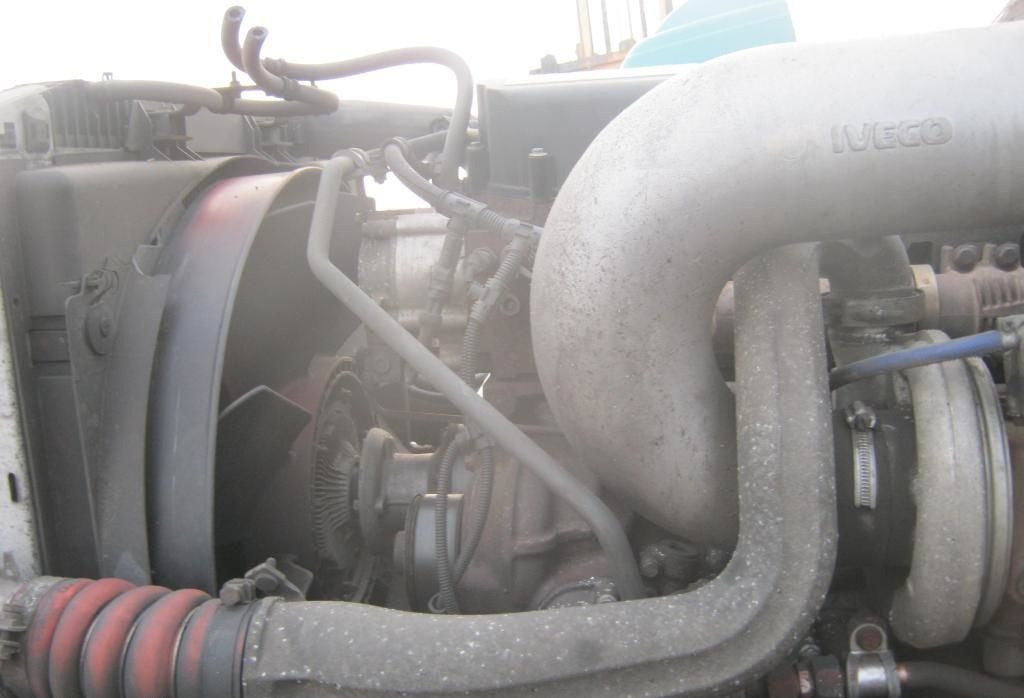 IVECO EuroTech Cursor 10 400 E3 - Động cơ cho Xe tải: hình 2 IVECO EuroTech Cursor 10 400 E3 - Động cơ cho Xe tải: hình 2