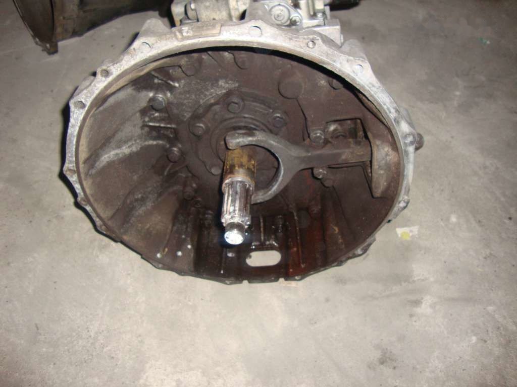 IVECO Eurocargo 2855.6 - Hộp số cho Xe tải: hình 3 IVECO Eurocargo 2855.6 - Hộp số cho Xe tải: hình 3