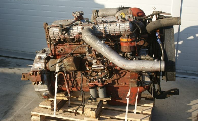 IVECO Eurotech 8460.41N IVECO EuroTech - Động cơ cho Xe tải: hình 1 IVECO Eurotech 8460.41N IVECO EuroTech - Động cơ cho Xe tải: hình 1