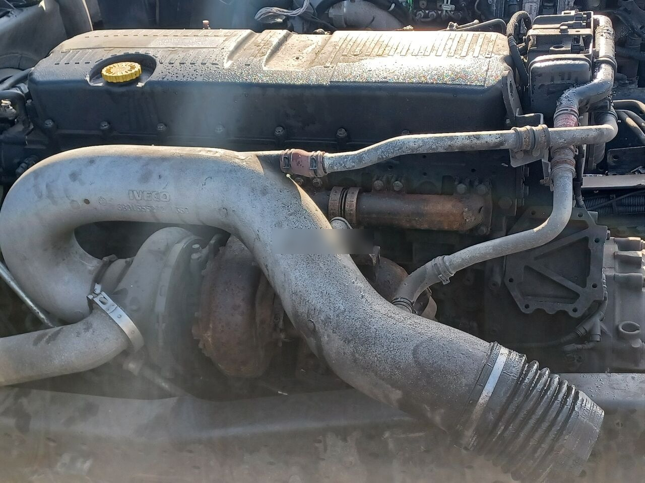 IVECO F3GGE611B*N IVECO truck - Động cơ cho Xe tải: hình 3 IVECO F3GGE611B*N IVECO truck - Động cơ cho Xe tải: hình 3