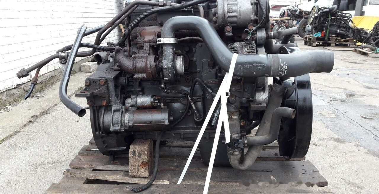 IVECO F4AE3481B 3.9 Tector 180 E4 IVECO Eurocargo - Động cơ cho Xe tải: hình 3 IVECO F4AE3481B 3.9 Tector 180 E4 IVECO Eurocargo - Động cơ cho Xe tải: hình 3