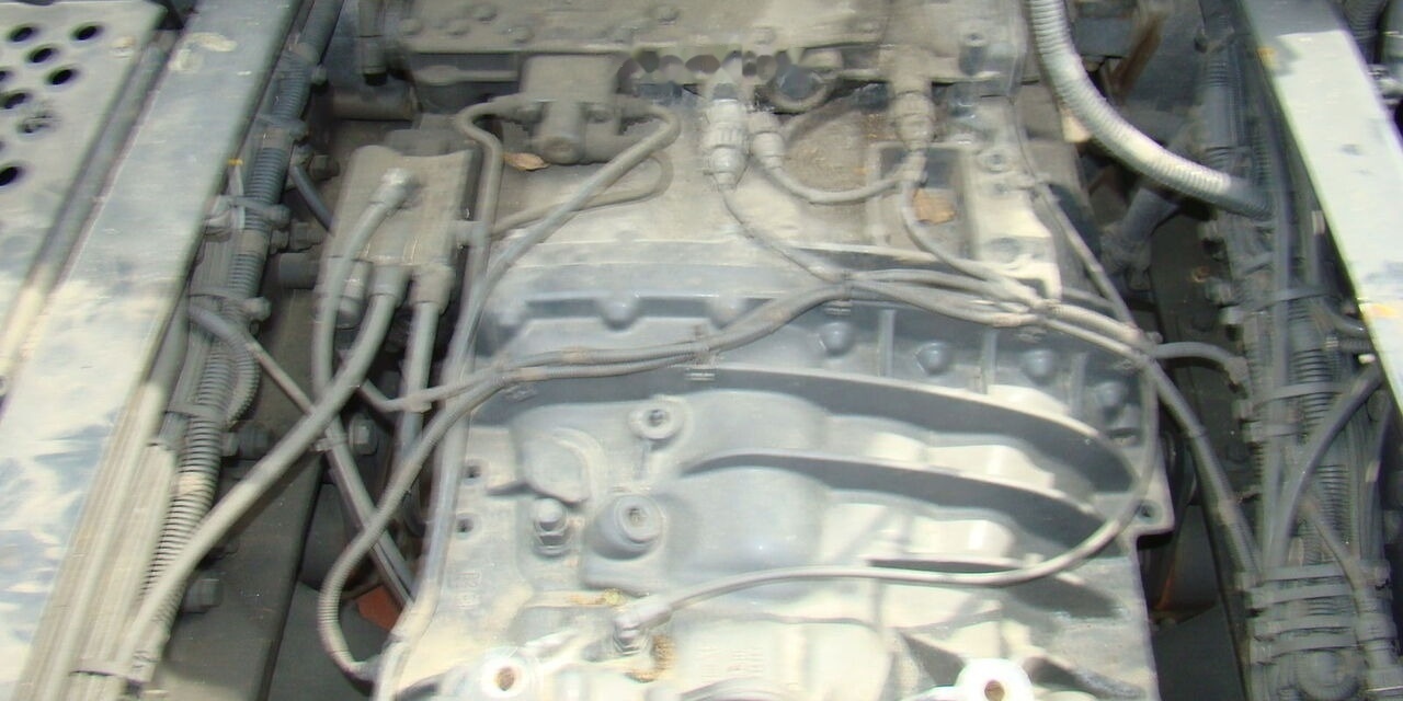 IVECO ZF 16S2220TD Stralis E5   IVECO STRALIS - Hộp số cho Xe tải: hình 4 IVECO ZF 16S2220TD Stralis E5   IVECO STRALIS - Hộp số cho Xe tải: hình 4