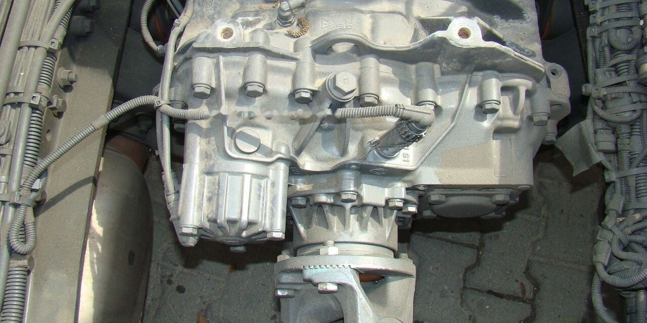 IVECO ZF 16S2220TD Stralis E5   IVECO STRALIS - Hộp số cho Xe tải: hình 2 IVECO ZF 16S2220TD Stralis E5   IVECO STRALIS - Hộp số cho Xe tải: hình 2