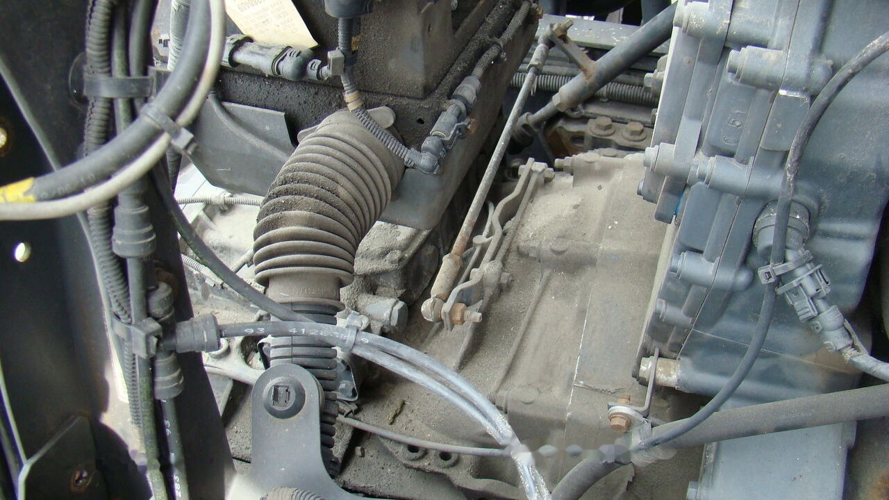 IVECO ZF 16S2220TD Stralis E5   IVECO STRALIS - Hộp số cho Xe tải: hình 3 IVECO ZF 16S2220TD Stralis E5   IVECO STRALIS - Hộp số cho Xe tải: hình 3