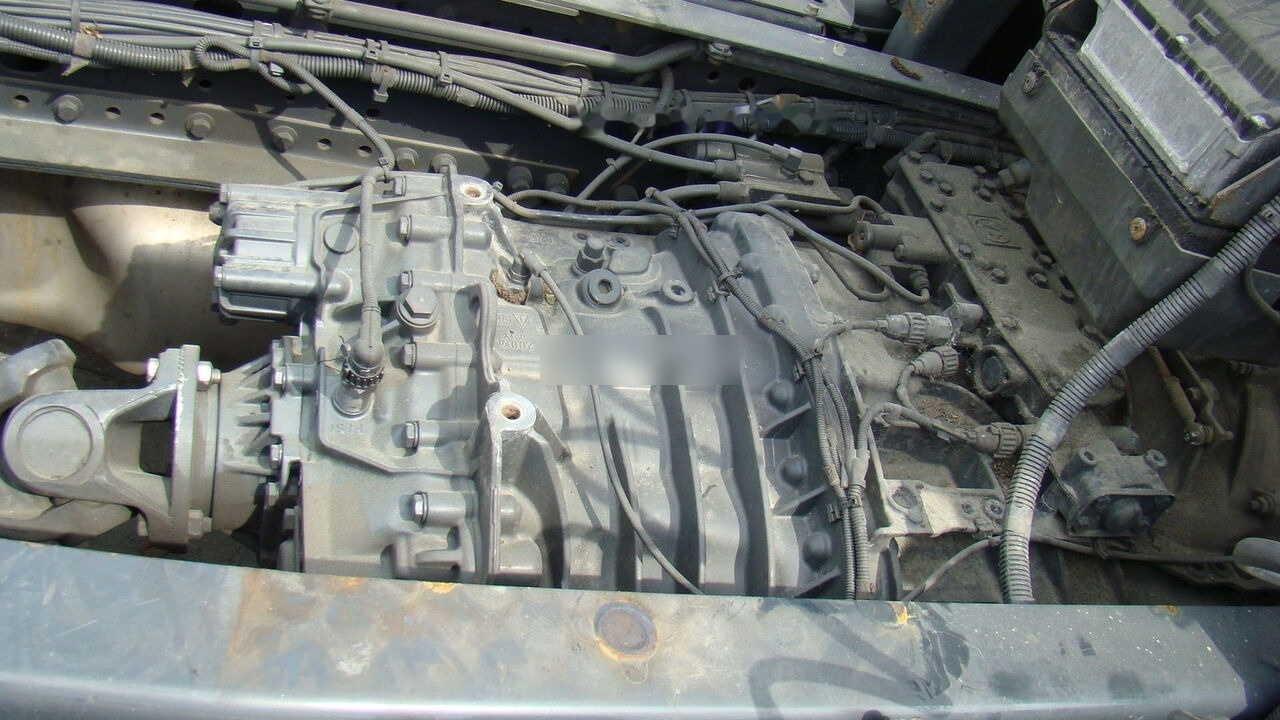 IVECO ZF 16S2220TD Stralis E5   IVECO STRALIS - Hộp số cho Xe tải: hình 1 IVECO ZF 16S2220TD Stralis E5   IVECO STRALIS - Hộp số cho Xe tải: hình 1