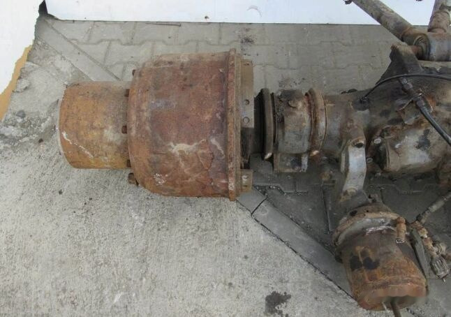 MAN 158991 MAN truck - Trục và các bộ phận cho Xe tải: hình 4 MAN 158991 MAN truck - Trục và các bộ phận cho Xe tải: hình 4